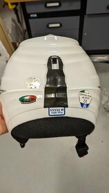 Dětská lyžařská helma 48 - 4