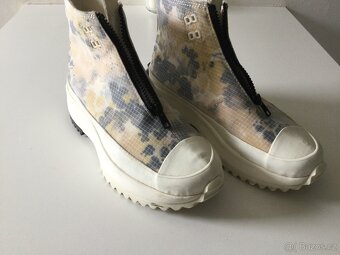Nepromokave zateplene tenisky Converse vel. 40 - 4