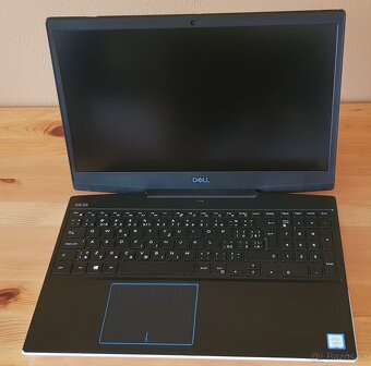 Herrní Dell G3 - 4