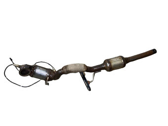 Katalyzátor 2K0131701A CZCB 1.4TSI 92KW VW Caddy 4 2K 2017 - 4