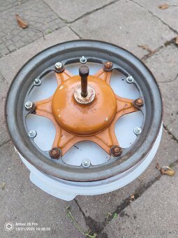 ČZ skútr prase - 4