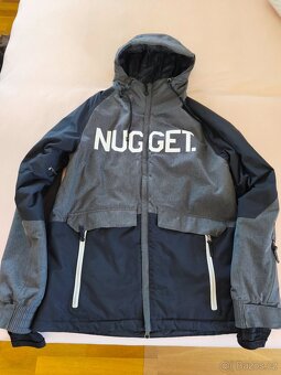 Pánská zimní bunda Nugget Scalar 2 - vel. M - 4