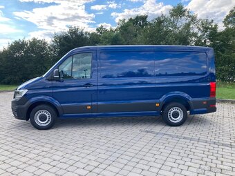 Crafter 35 2021 103kW LED Webasto kamera Navi - 4