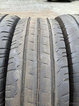 Letní pneu 205/75 R16C Continental - 4