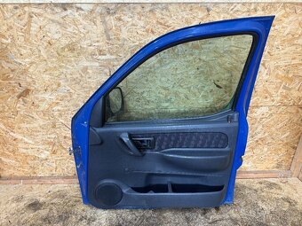 PRAVÉ PŘEDNÍ DVEŘE CITROEN ERLINGO 2005 - 4