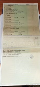 Motor Ford 4M5G 1.6i - 74kw - 4