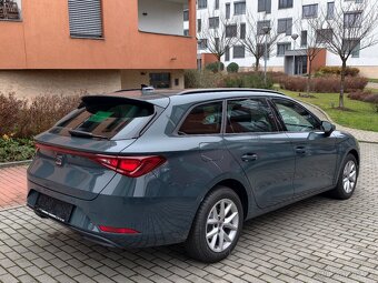 Seat Leon Style 1.5 eTSi DSG 110kW LED, Panorama, DPH - 4