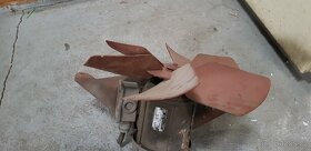 Elektromotor s vrtulí - 4