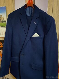 Pánský oblek - 4