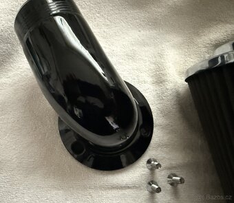 Screamin Eagle Heavy Breather filtr - 4