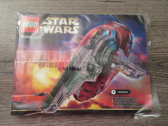 LEGO Star Wars UCS 75060 Slave I - 4