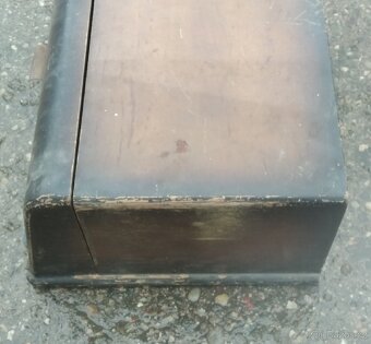 Prodám gramofon/starý gramofon/gramofon Supraphon - 4