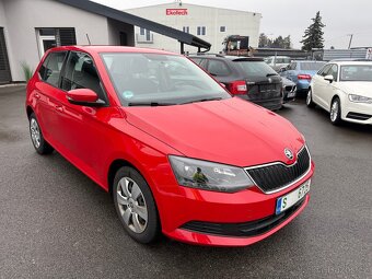Škoda Fabia 3 1.2 tsi 66kw - 4