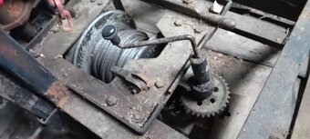 Naviják traktor - 4