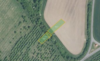 Zemědělská půda, prodej, Hoštice, Kroměříž - 4