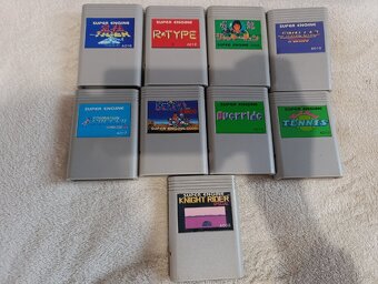 Koupím Super Engine 2 apod. - 4