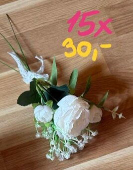 Svatební výzdoba - 4