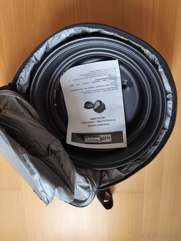 Kemping gril BBQ + chladicí taška - 4