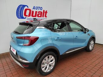 Renault Captur 1.3 TCe INTENS AUTOMAT 1.MAJ. SERVISKA DPH - 4