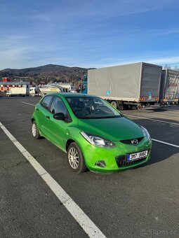 Mazda 2 1.4 2009 - 4