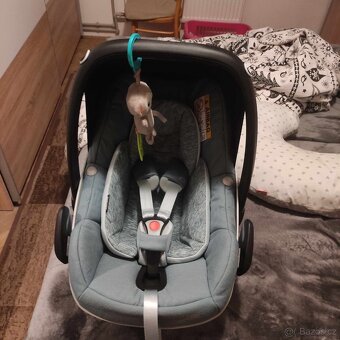 Roan ivi+ autosedačka - 4