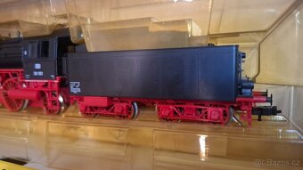 H0 Fleischmann 4138  Lokomotiva BR39 103 DB, or.obal - 4