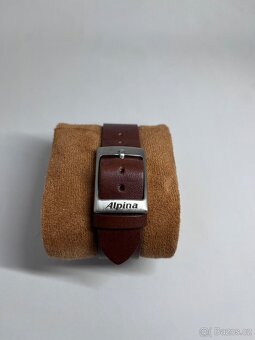 Alpina Startimer Pilot Heritage Automatic - 4