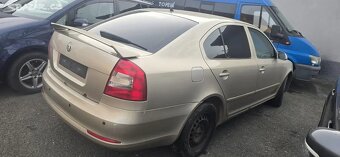 Škoda Octavia 2 sedan TDi - 4