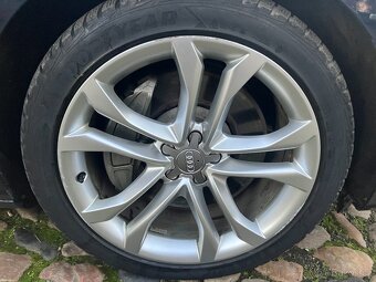 alu 20, audi A8d4 - 4