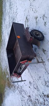 Vlek Sport jacht - 4