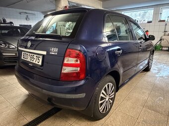 Škoda Fabia 1.4 mpi 55kw - 4