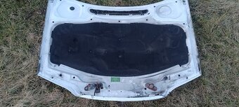 BMW E46 facelift kapota originál sedan bílá - 4