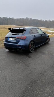 Mercedes-Benz A45s AMG - 4