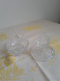 stará toaletní souprava 3 ks - 4