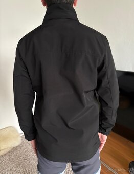 Pánská softshellová bunda Willard, vel.M - 4