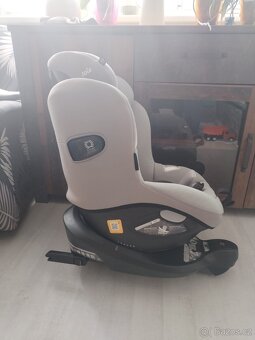 Autosedačka Joie i-spin 360 - 4