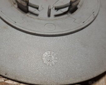 Středové pokličky Zender - 4