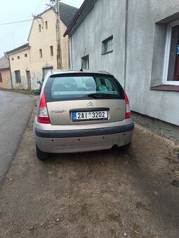 Prodám Citroen C3 1.4 - 4