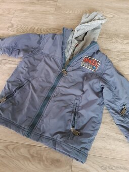 Set pro chlapečka vel. 2-3 roky - 4