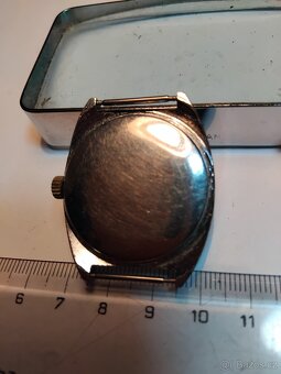 Hodinky Prim modré - 4