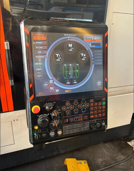 Soustruhy - CNC QT 250 MSY - 4