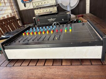 Mixpult Transimix 120 stereo - 4