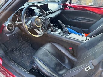 Máte mx5 2,0 185 ps - 4