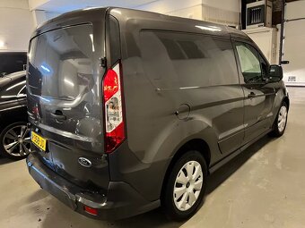 FORD TRANSIT CONNECT 1.5 TDCI EDITION 2017 - 4
