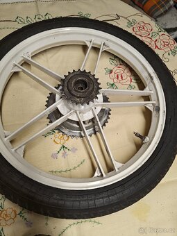 Jawa Babetta kola - 4