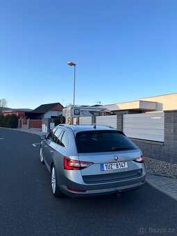 Prodám Škoda superb 3 1,6tdi 88kw - 4