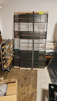 Postel 180x200cm - 4