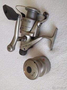 Prodám naviják DAM Quick – TRX 550 - 4