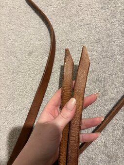 Westernové dělené otěže - 4