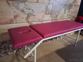 Masážní lehátko - 4